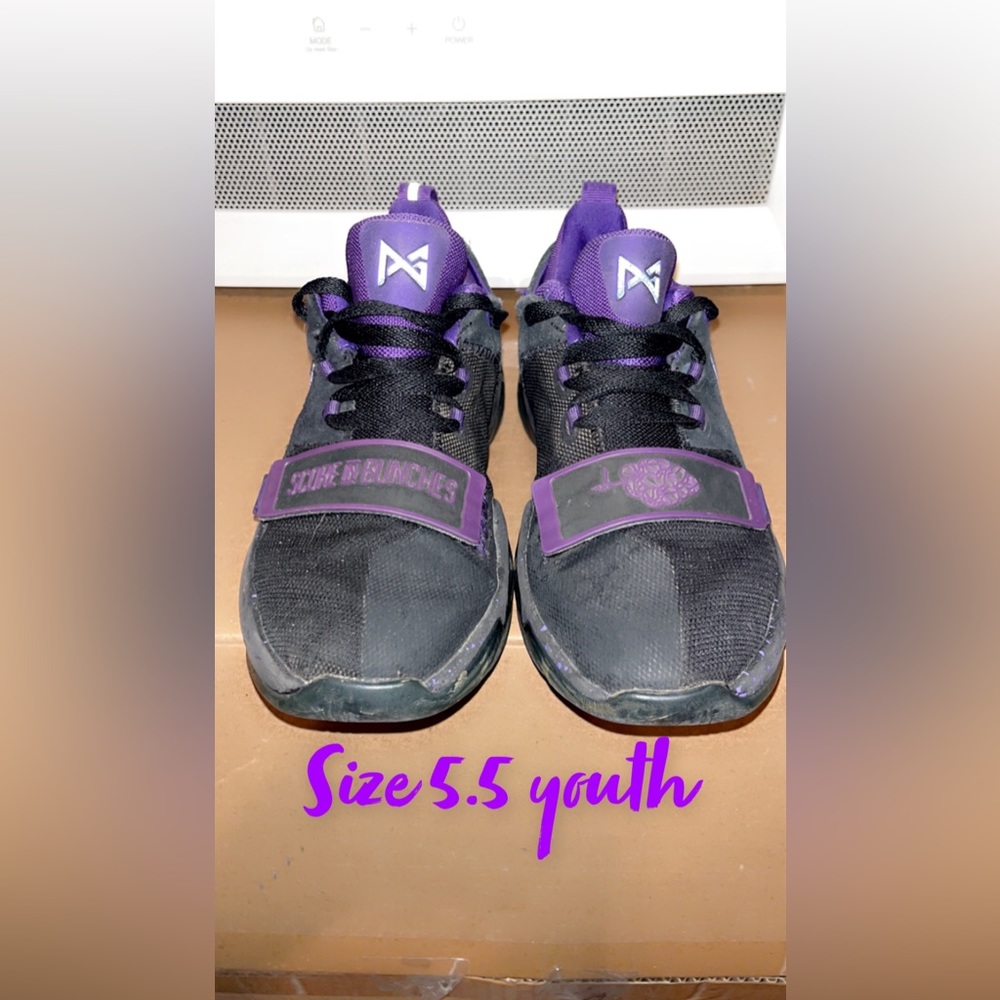 Nikes Paul George shoes